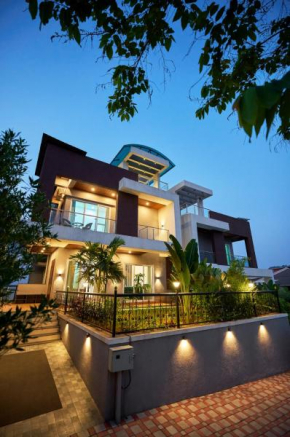Seven Sands I Green Oasis I 4BHK Private Pool